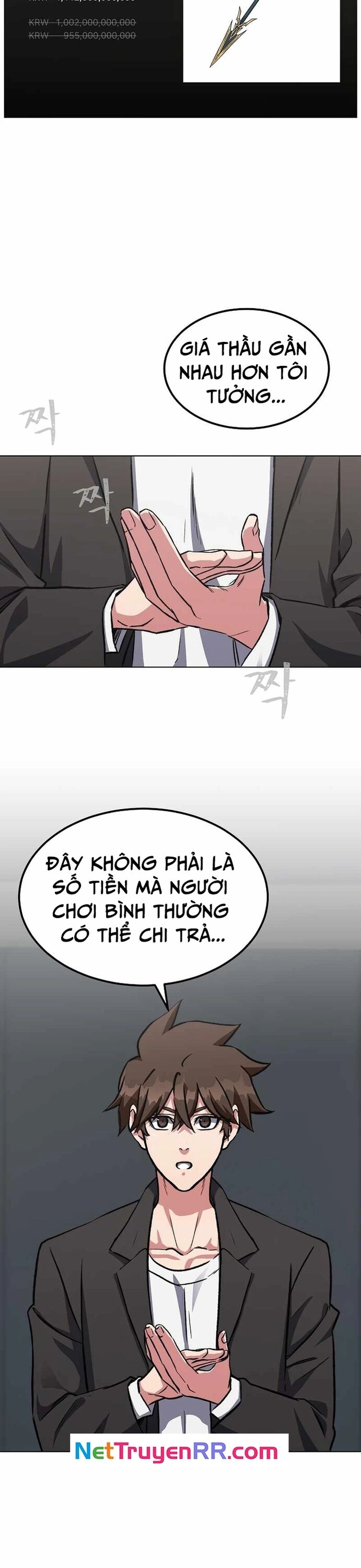 Người Chơi Cấp 1 Chapter 58 - Trang 2