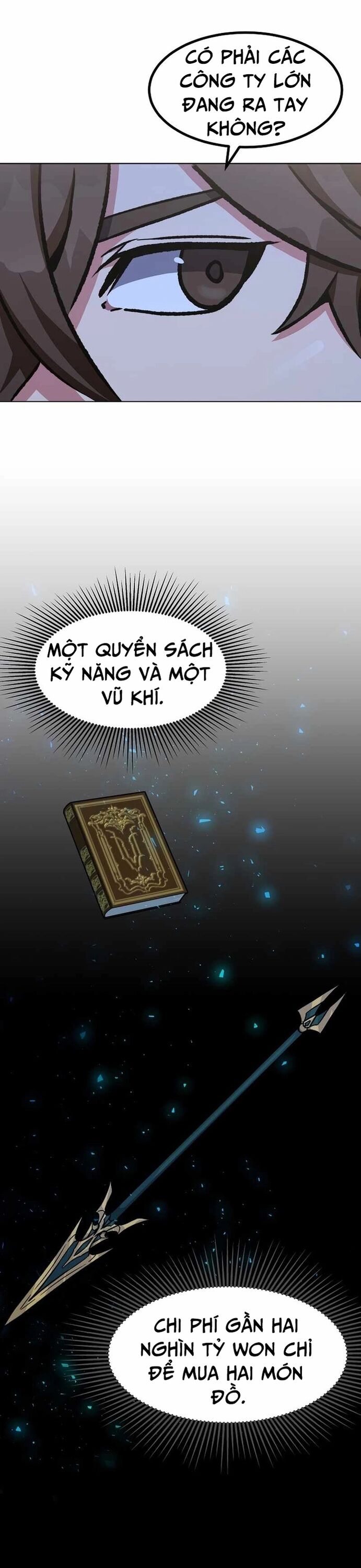 Người Chơi Cấp 1 Chapter 58 - Trang 2