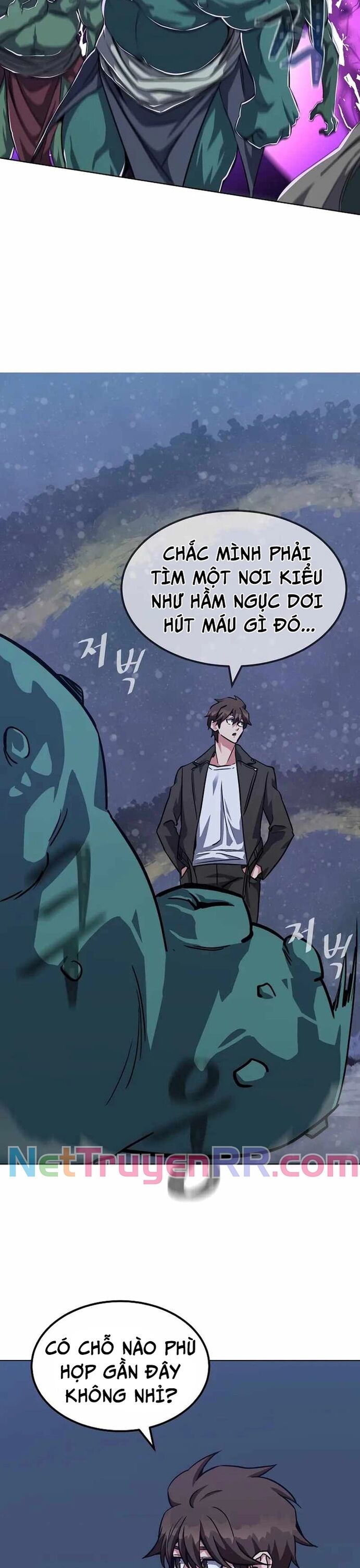 Người Chơi Cấp 1 Chapter 59 - Trang 2