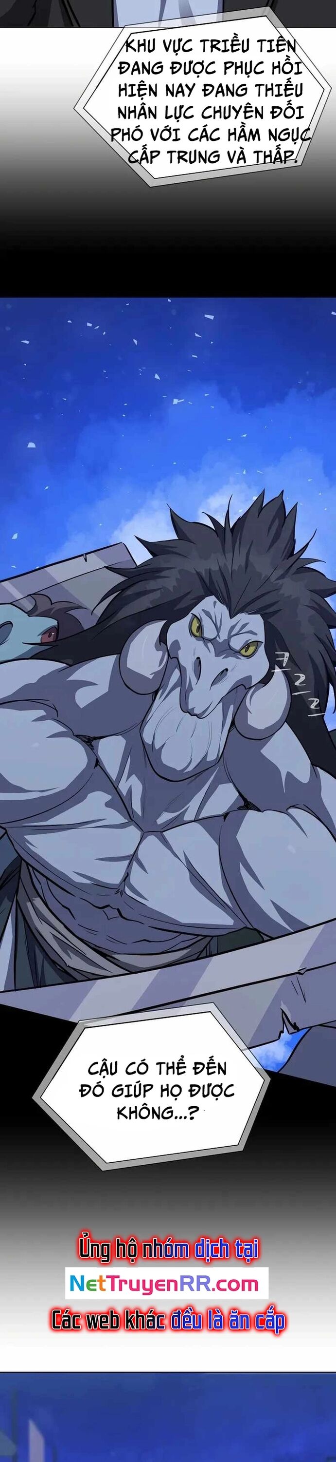 Người Chơi Cấp 1 Chapter 59 - Trang 2