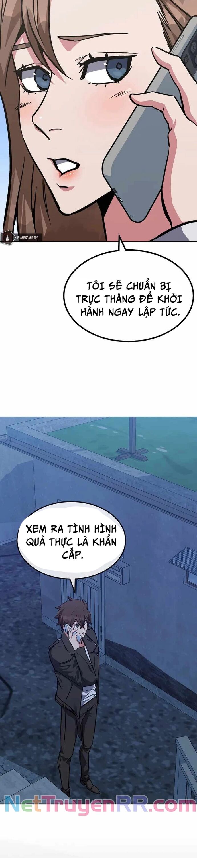 Người Chơi Cấp 1 Chapter 59 - Trang 2