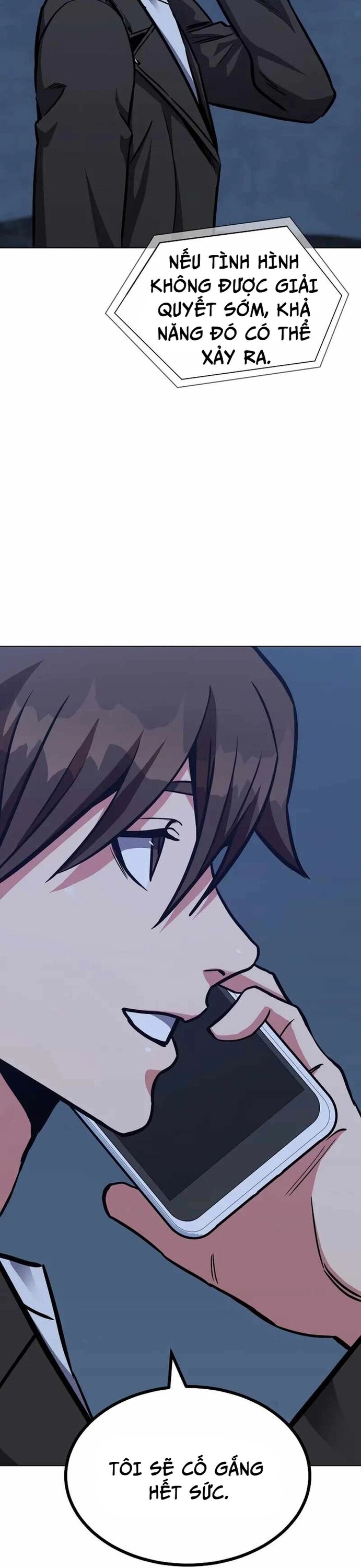 Người Chơi Cấp 1 Chapter 59 - Trang 2
