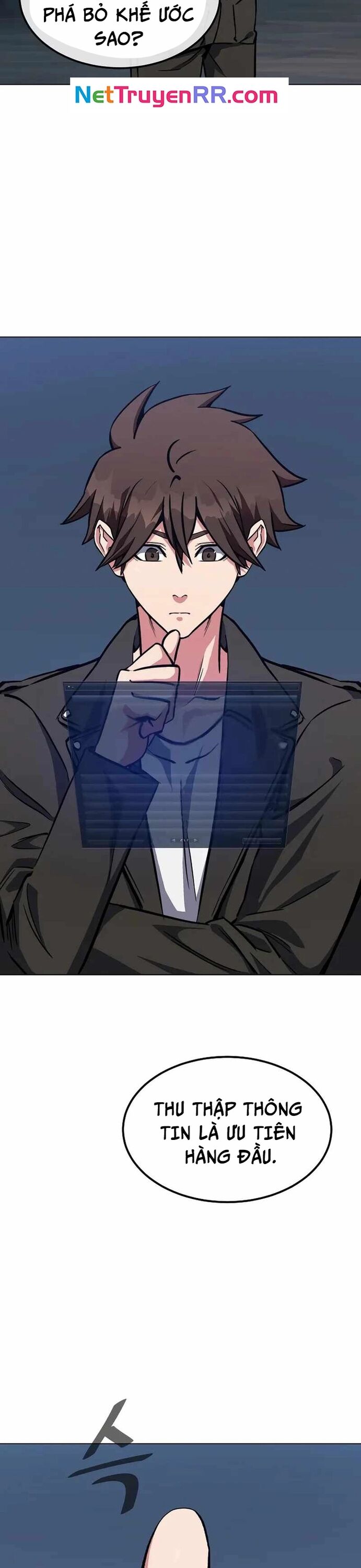 Người Chơi Cấp 1 Chapter 59 - Trang 2