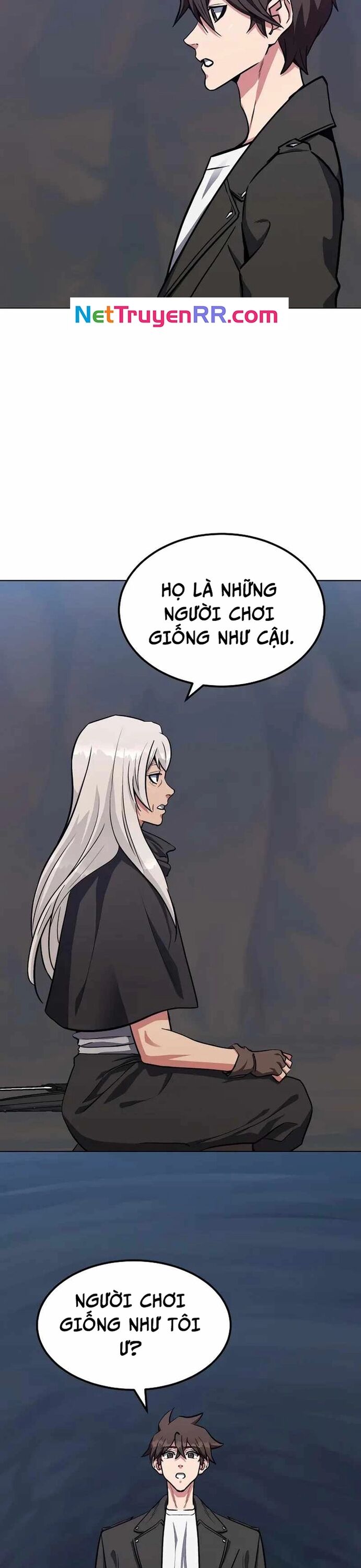 Người Chơi Cấp 1 Chapter 59 - Trang 2