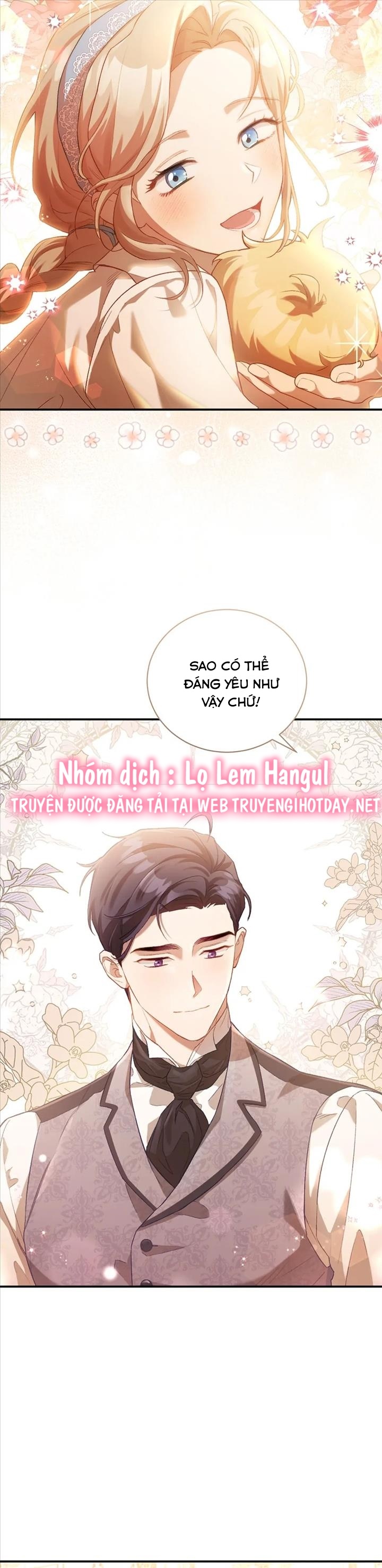 Nhật Ký Chăm Sóc Đứa Trẻ Của Nhân Vật Phản Diện Chapter 1 - Trang 2