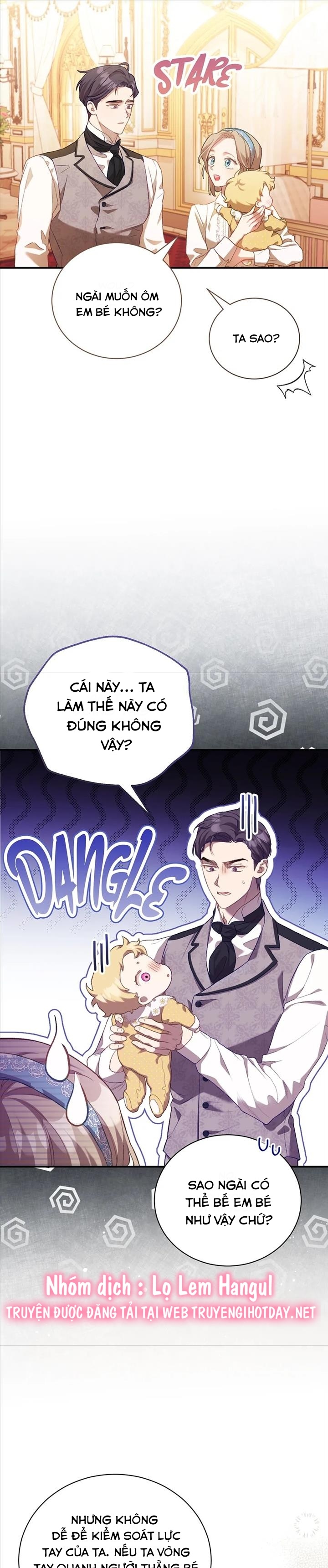 Nhật Ký Chăm Sóc Đứa Trẻ Của Nhân Vật Phản Diện Chapter 1 - Trang 2