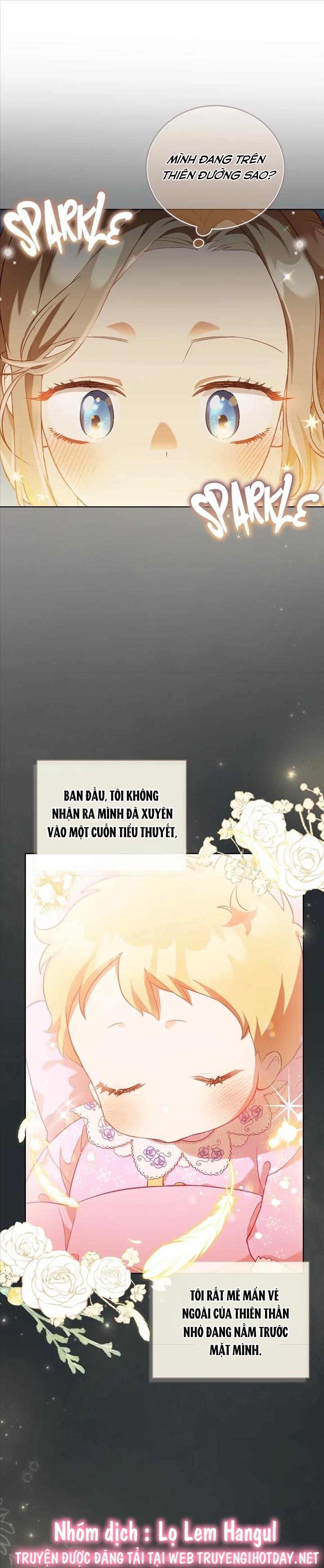 Nhật Ký Chăm Sóc Đứa Trẻ Của Nhân Vật Phản Diện Chapter 1 - Trang 2