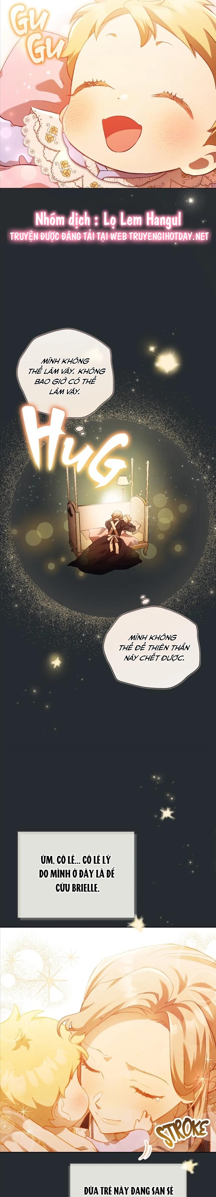 Nhật Ký Chăm Sóc Đứa Trẻ Của Nhân Vật Phản Diện Chapter 1 - Trang 2