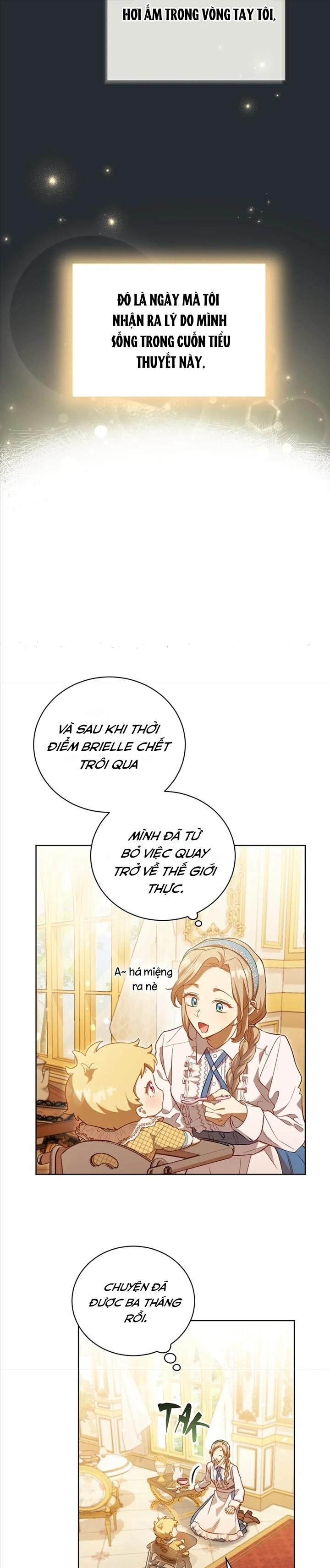 Nhật Ký Chăm Sóc Đứa Trẻ Của Nhân Vật Phản Diện Chapter 1 - Trang 2