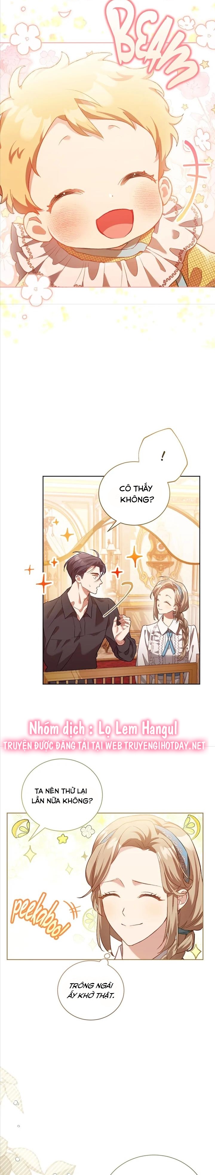 Nhật Ký Chăm Sóc Đứa Trẻ Của Nhân Vật Phản Diện Chapter 1 - Trang 2