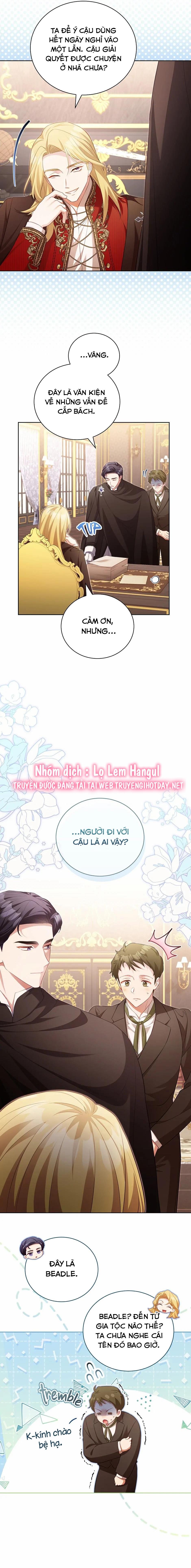Nhật Ký Chăm Sóc Đứa Trẻ Của Nhân Vật Phản Diện Chapter 34 - Trang 2
