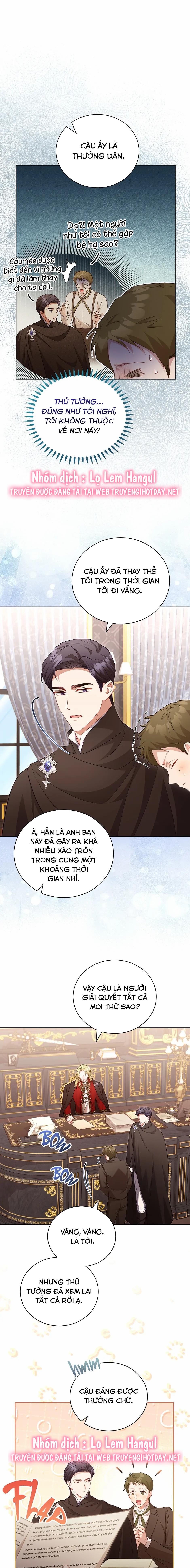 Nhật Ký Chăm Sóc Đứa Trẻ Của Nhân Vật Phản Diện Chapter 34 - Trang 2