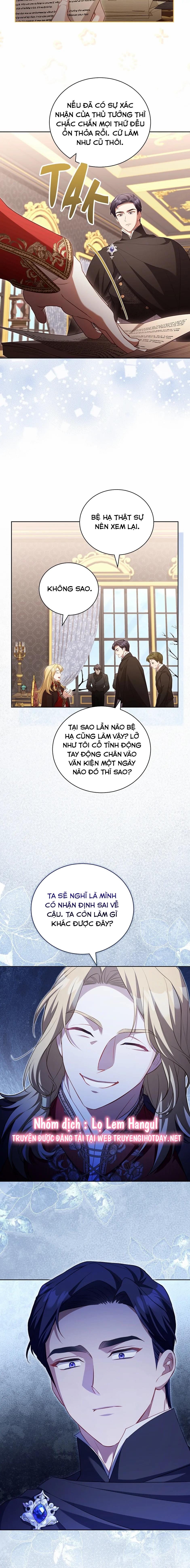 Nhật Ký Chăm Sóc Đứa Trẻ Của Nhân Vật Phản Diện Chapter 34 - Trang 2