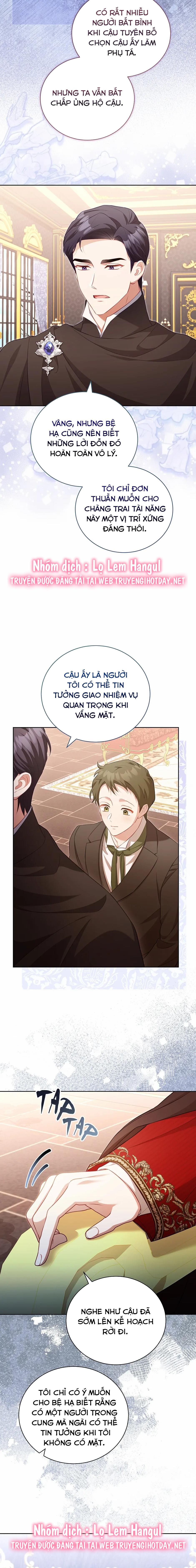 Nhật Ký Chăm Sóc Đứa Trẻ Của Nhân Vật Phản Diện Chapter 34 - Trang 2