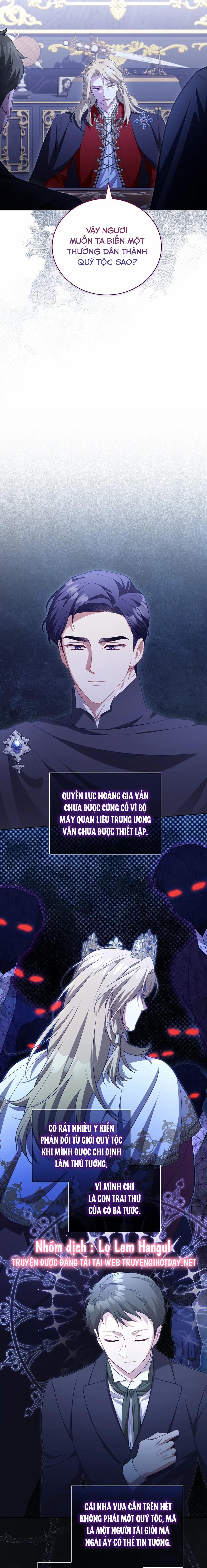 Nhật Ký Chăm Sóc Đứa Trẻ Của Nhân Vật Phản Diện Chapter 34 - Trang 2