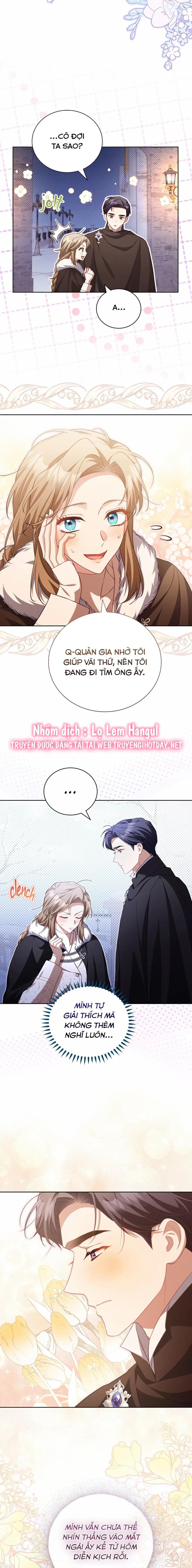 Nhật Ký Chăm Sóc Đứa Trẻ Của Nhân Vật Phản Diện Chapter 34 - Trang 2