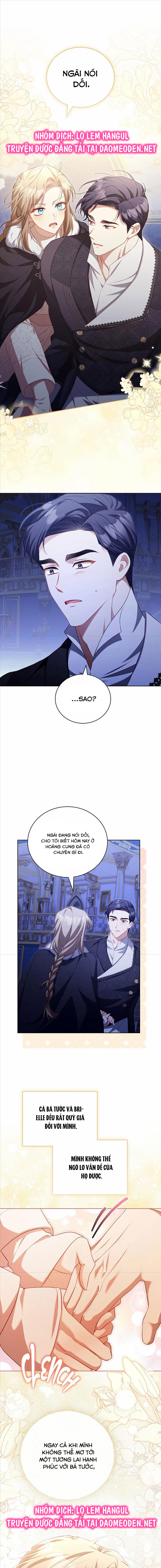 Nhật Ký Chăm Sóc Đứa Trẻ Của Nhân Vật Phản Diện Chapter 35 - Trang 2