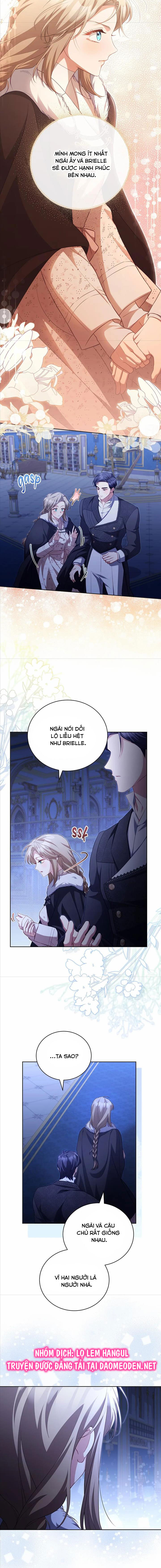 Nhật Ký Chăm Sóc Đứa Trẻ Của Nhân Vật Phản Diện Chapter 35 - Trang 2