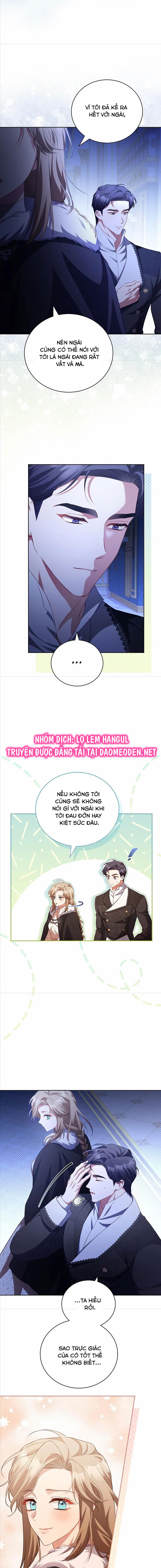 Nhật Ký Chăm Sóc Đứa Trẻ Của Nhân Vật Phản Diện Chapter 35 - Trang 2