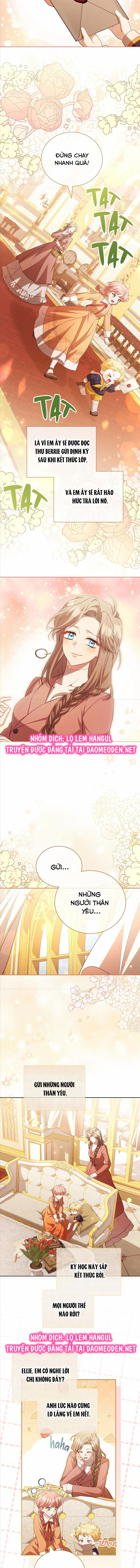 Nhật Ký Chăm Sóc Đứa Trẻ Của Nhân Vật Phản Diện Chapter 35 - Trang 2