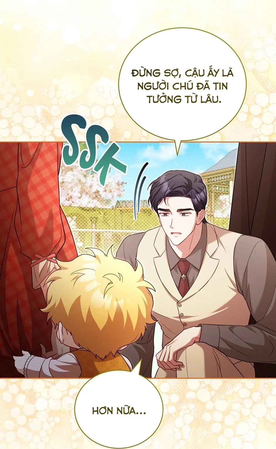 Nhật Ký Chăm Sóc Đứa Trẻ Của Nhân Vật Phản Diện Chapter 36 - Trang 2