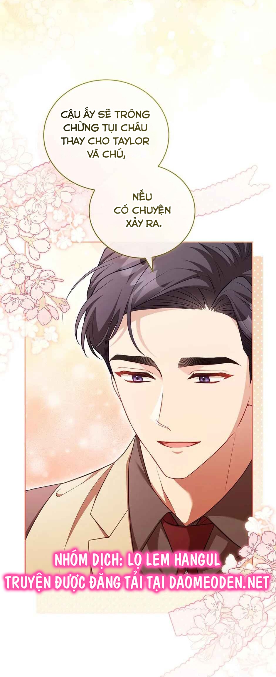 Nhật Ký Chăm Sóc Đứa Trẻ Của Nhân Vật Phản Diện Chapter 36 - Trang 2