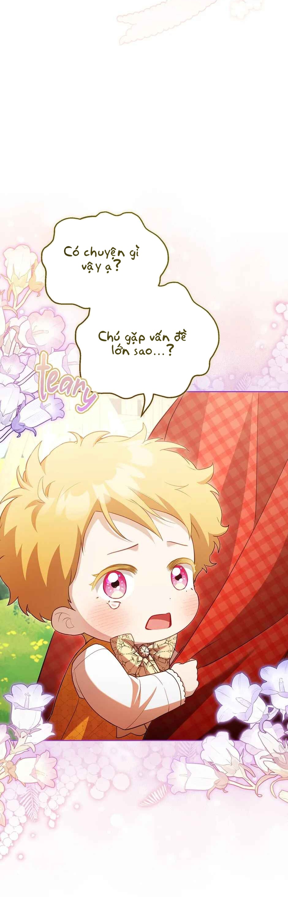 Nhật Ký Chăm Sóc Đứa Trẻ Của Nhân Vật Phản Diện Chapter 36 - Trang 2