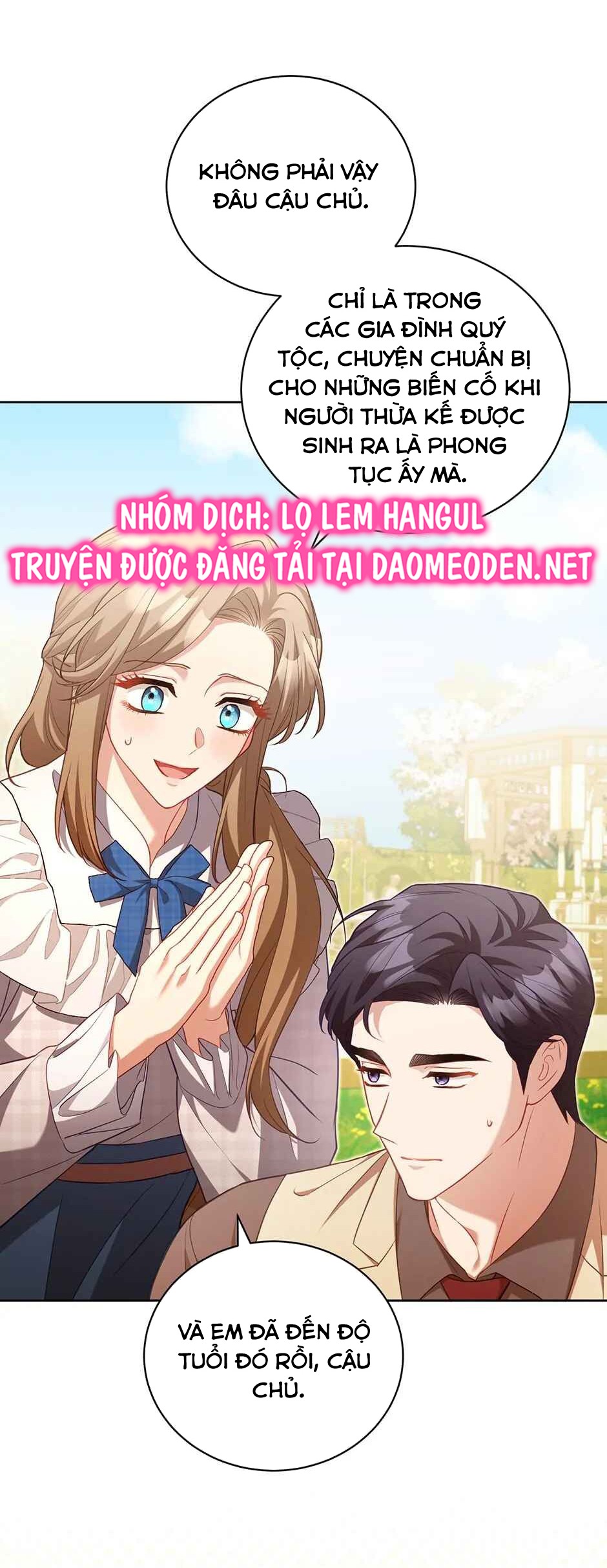 Nhật Ký Chăm Sóc Đứa Trẻ Của Nhân Vật Phản Diện Chapter 36 - Trang 2