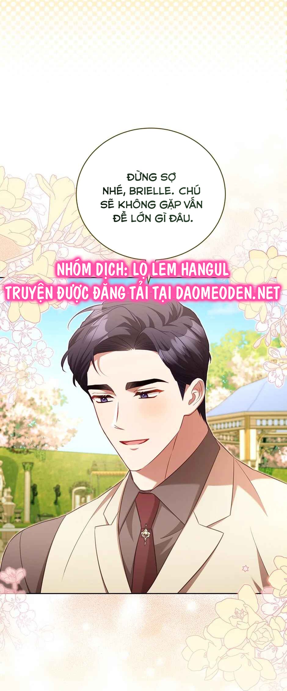 Nhật Ký Chăm Sóc Đứa Trẻ Của Nhân Vật Phản Diện Chapter 36 - Trang 2