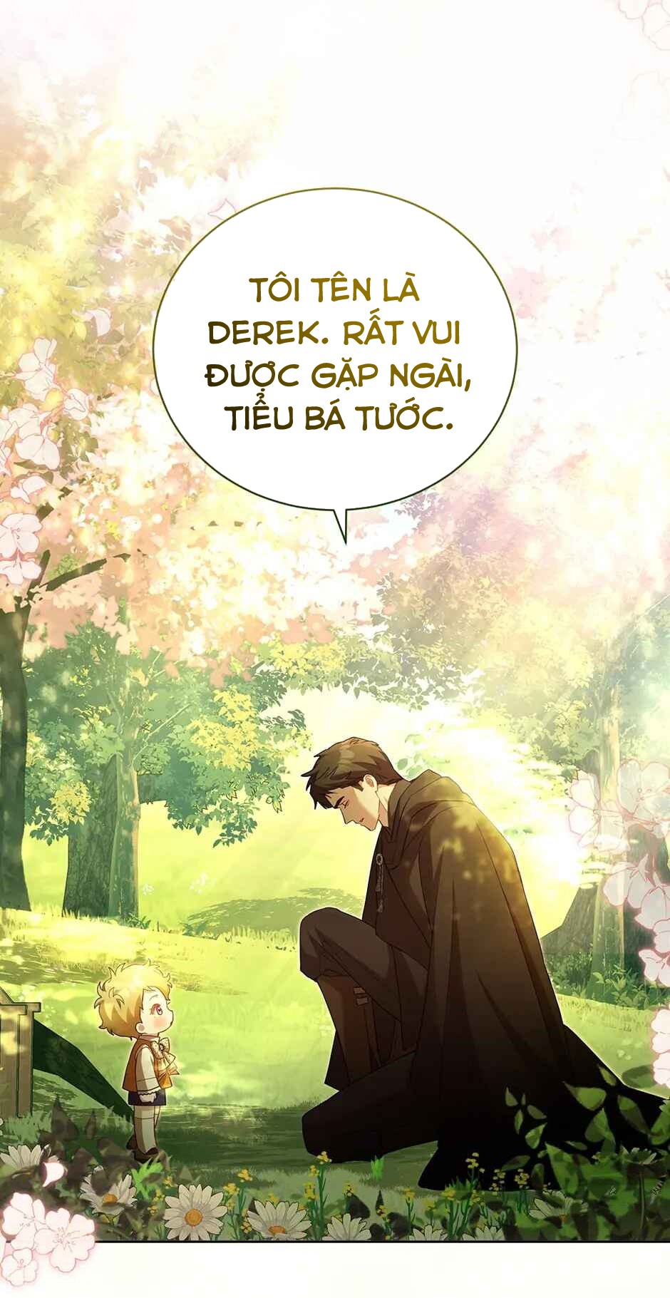 Nhật Ký Chăm Sóc Đứa Trẻ Của Nhân Vật Phản Diện Chapter 36 - Trang 2