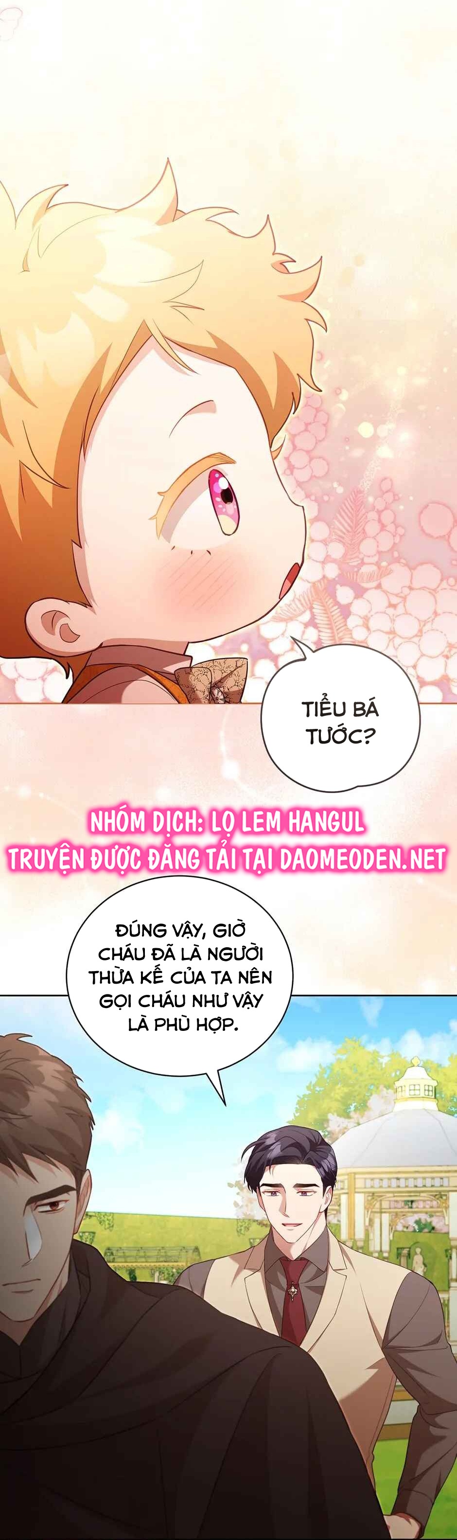 Nhật Ký Chăm Sóc Đứa Trẻ Của Nhân Vật Phản Diện Chapter 36 - Trang 2