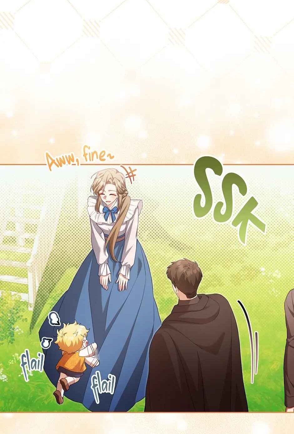Nhật Ký Chăm Sóc Đứa Trẻ Của Nhân Vật Phản Diện Chapter 36 - Trang 2