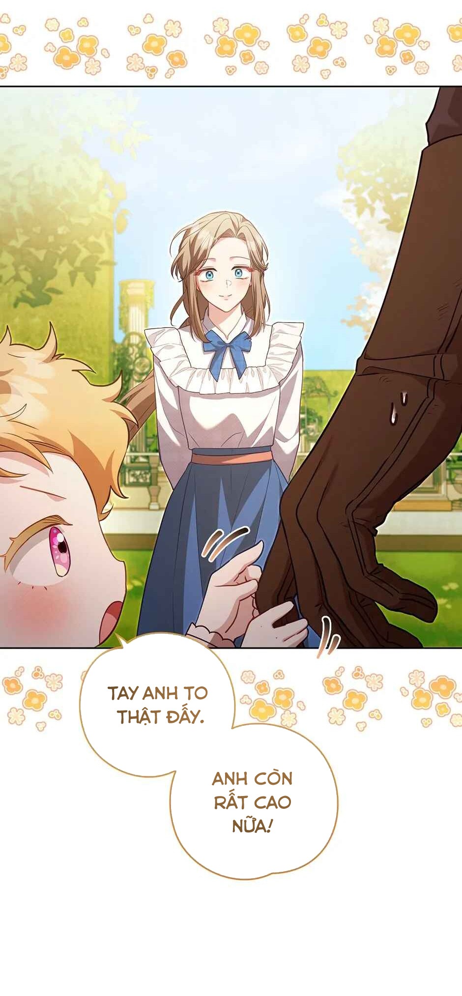 Nhật Ký Chăm Sóc Đứa Trẻ Của Nhân Vật Phản Diện Chapter 36 - Trang 2