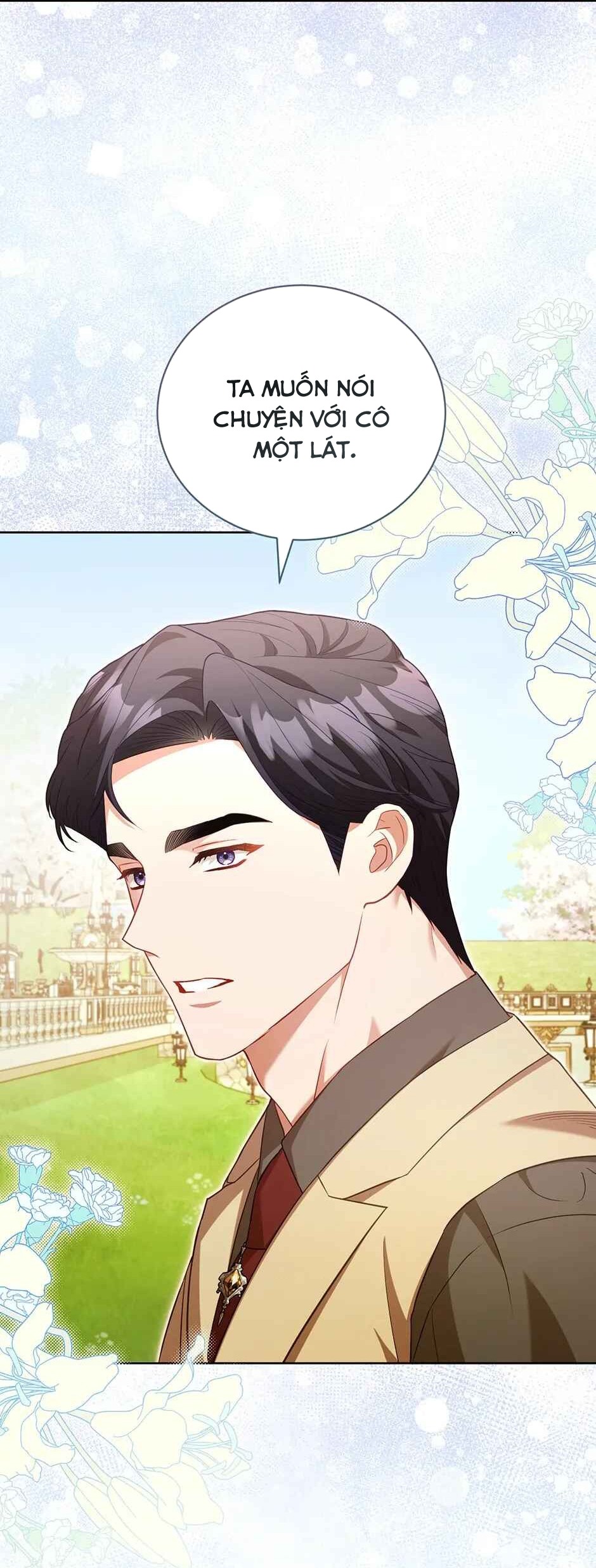 Nhật Ký Chăm Sóc Đứa Trẻ Của Nhân Vật Phản Diện Chapter 36 - Trang 2