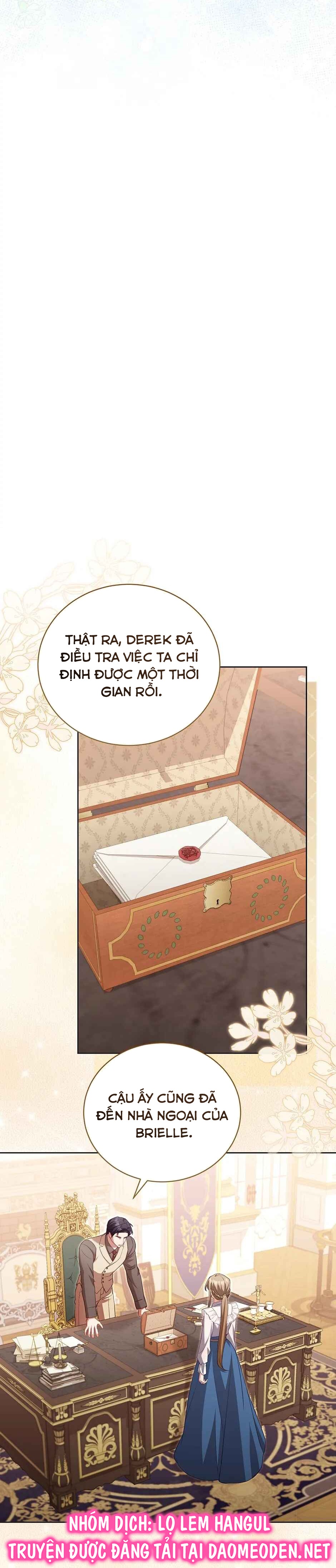 Nhật Ký Chăm Sóc Đứa Trẻ Của Nhân Vật Phản Diện Chapter 36 - Trang 2