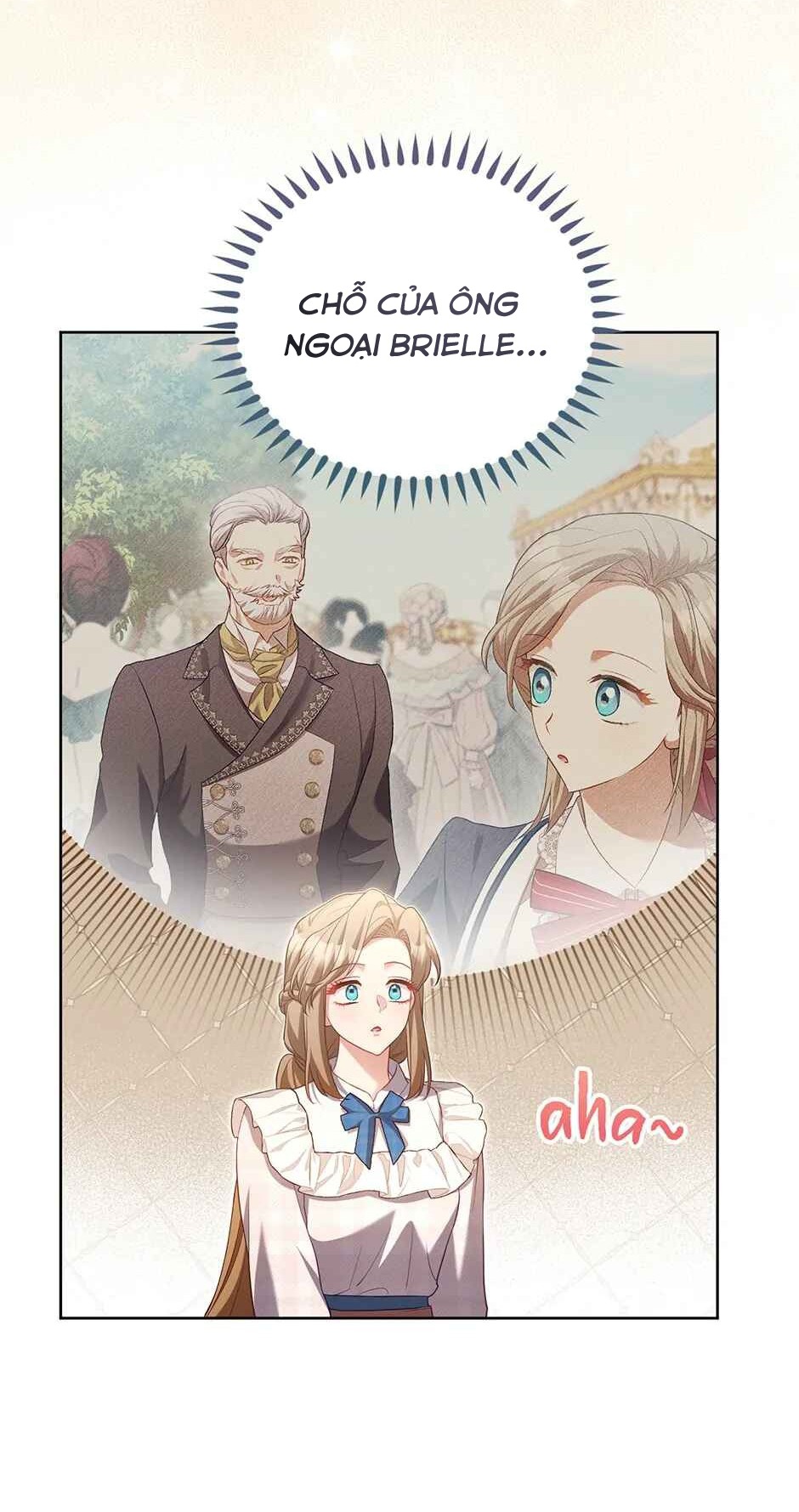 Nhật Ký Chăm Sóc Đứa Trẻ Của Nhân Vật Phản Diện Chapter 36 - Trang 2