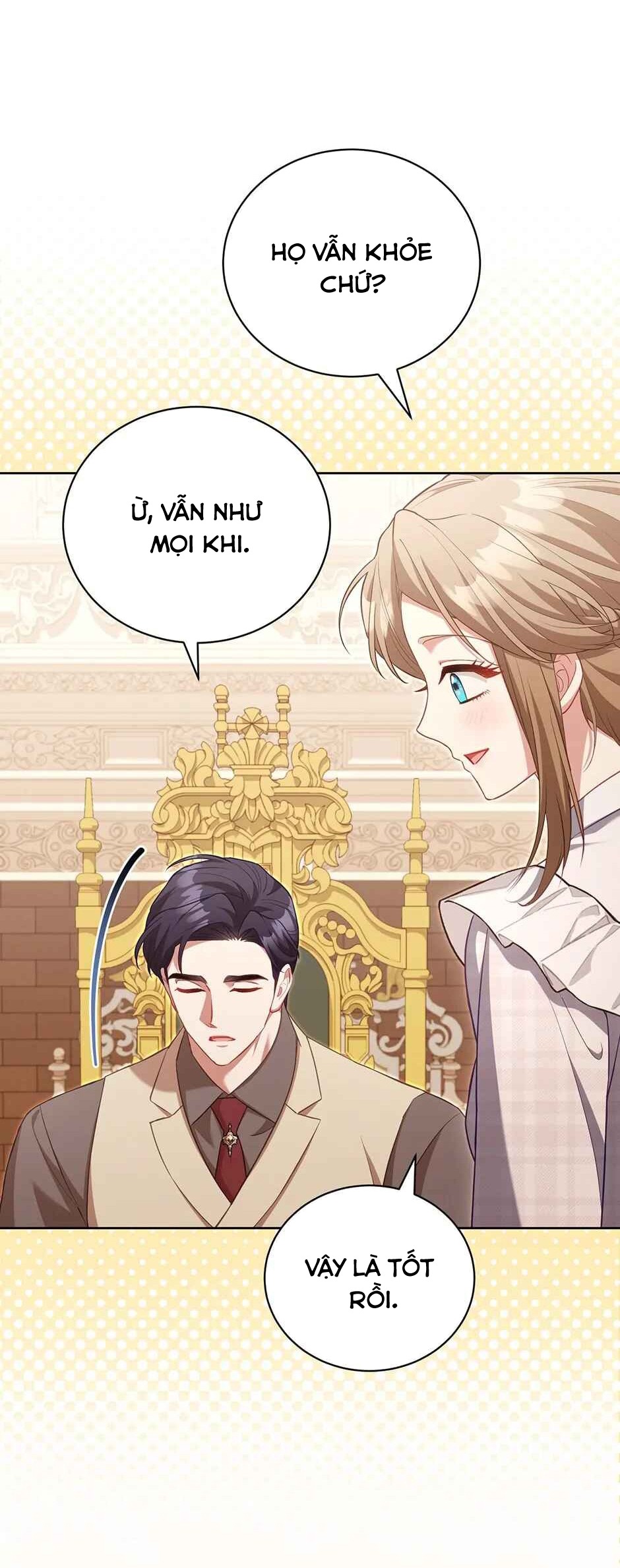 Nhật Ký Chăm Sóc Đứa Trẻ Của Nhân Vật Phản Diện Chapter 36 - Trang 2