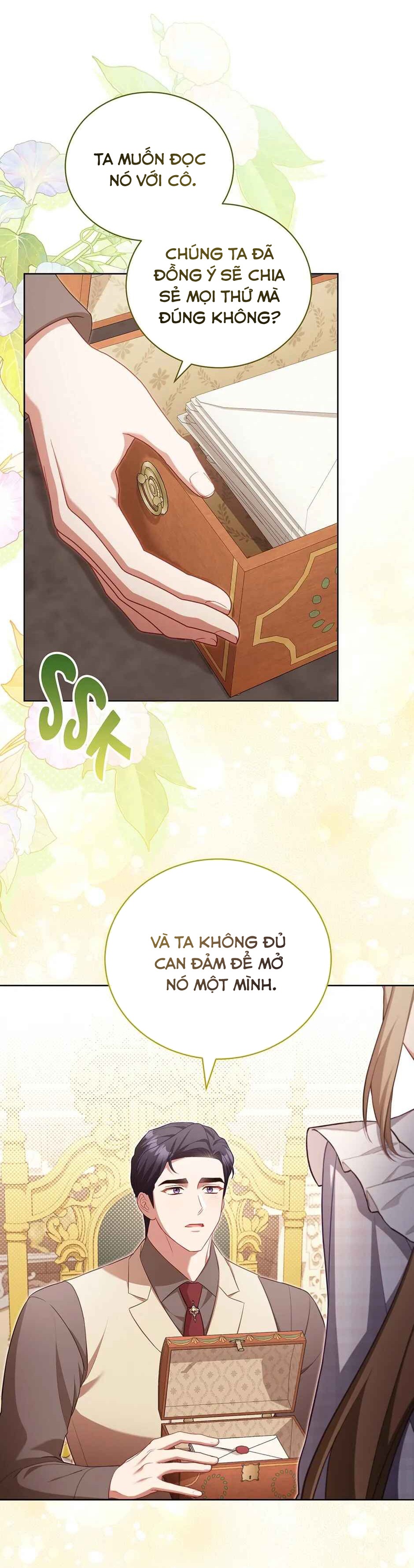 Nhật Ký Chăm Sóc Đứa Trẻ Của Nhân Vật Phản Diện Chapter 36 - Trang 2