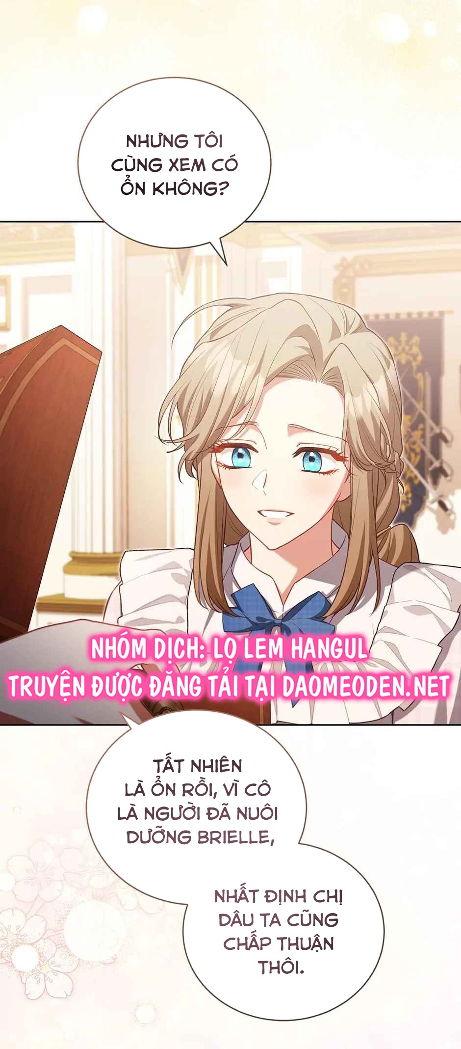 Nhật Ký Chăm Sóc Đứa Trẻ Của Nhân Vật Phản Diện Chapter 36 - Trang 2