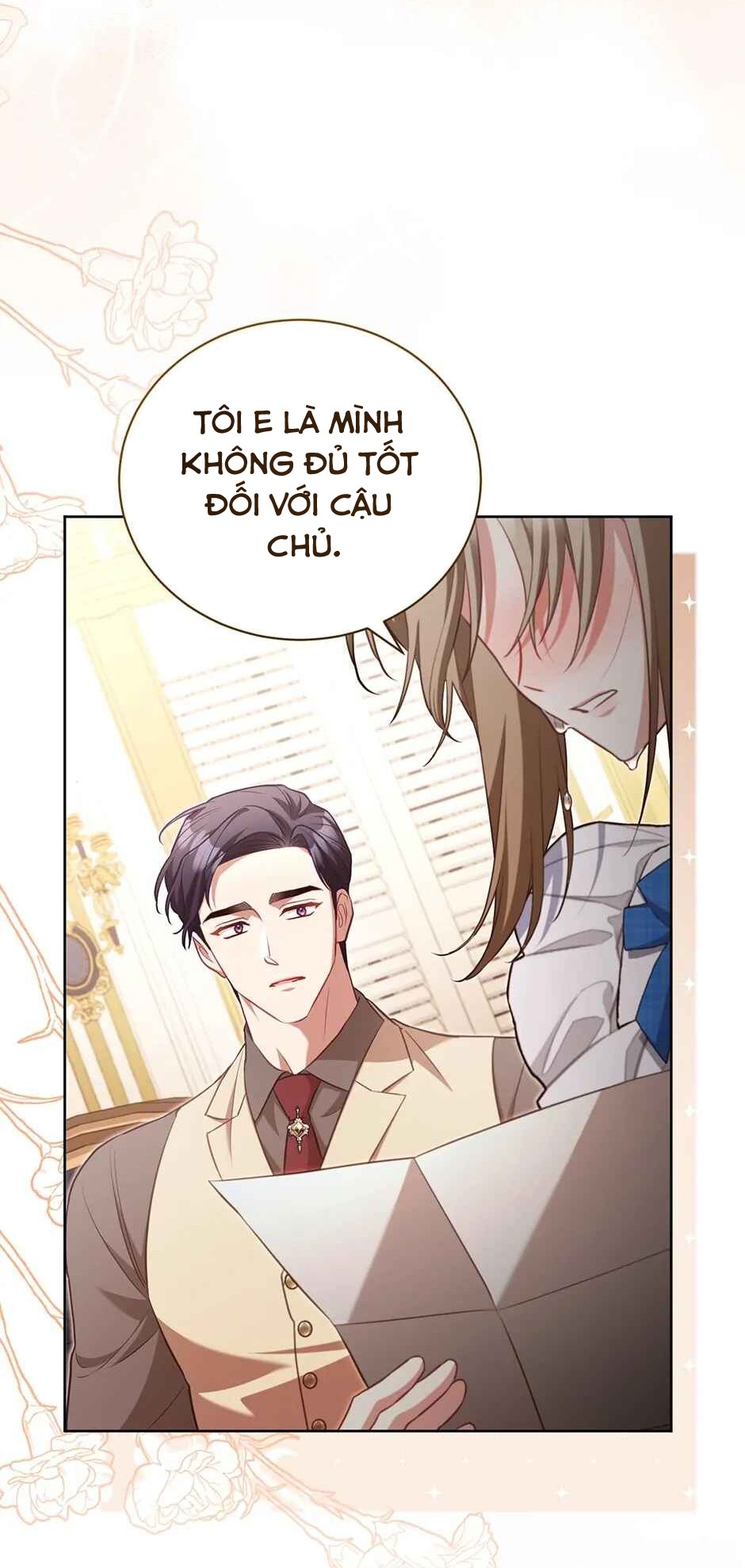 Nhật Ký Chăm Sóc Đứa Trẻ Của Nhân Vật Phản Diện Chapter 36 - Trang 2
