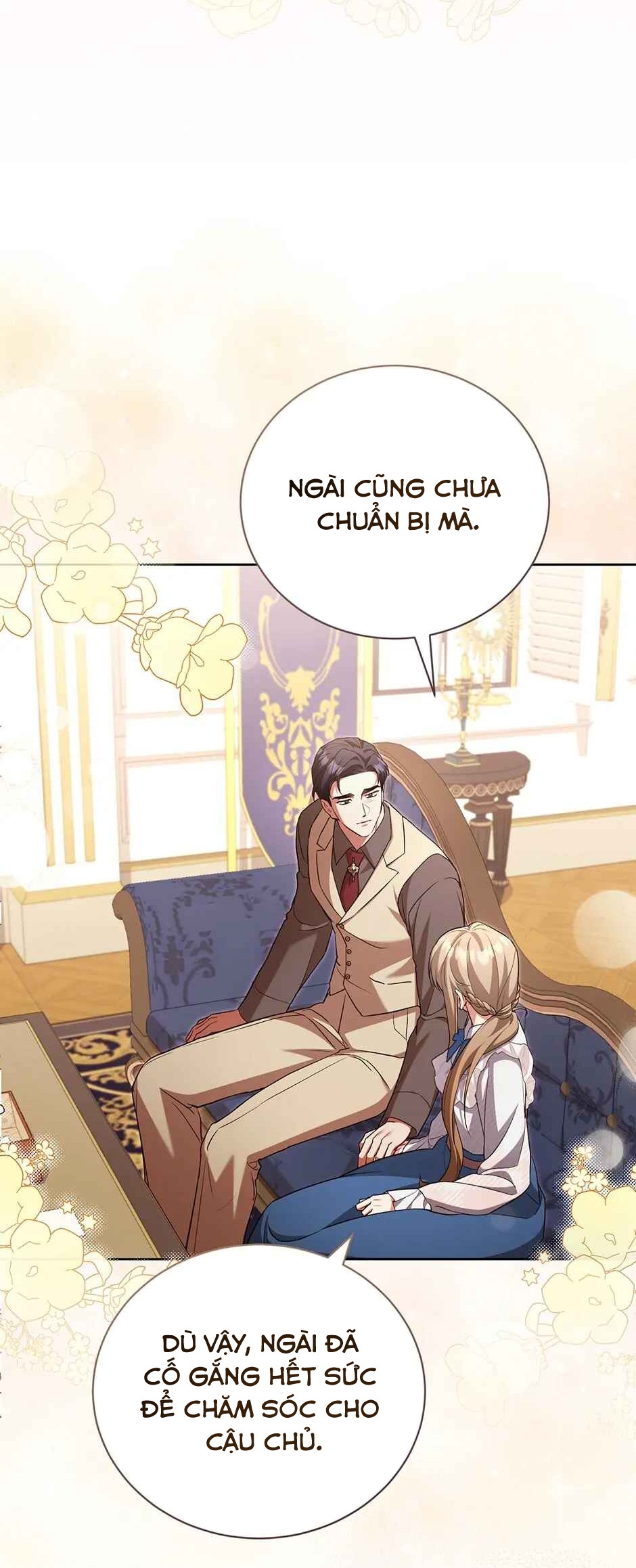 Nhật Ký Chăm Sóc Đứa Trẻ Của Nhân Vật Phản Diện Chapter 36 - Trang 2
