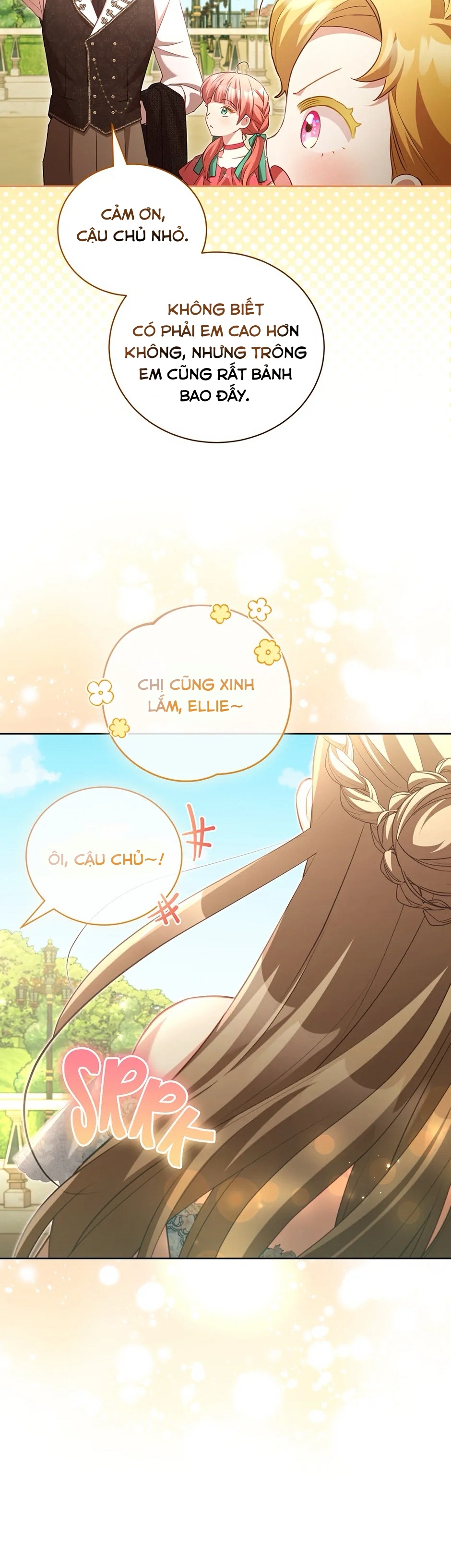 Nhật Ký Chăm Sóc Đứa Trẻ Của Nhân Vật Phản Diện Chapter 44 - Trang 2