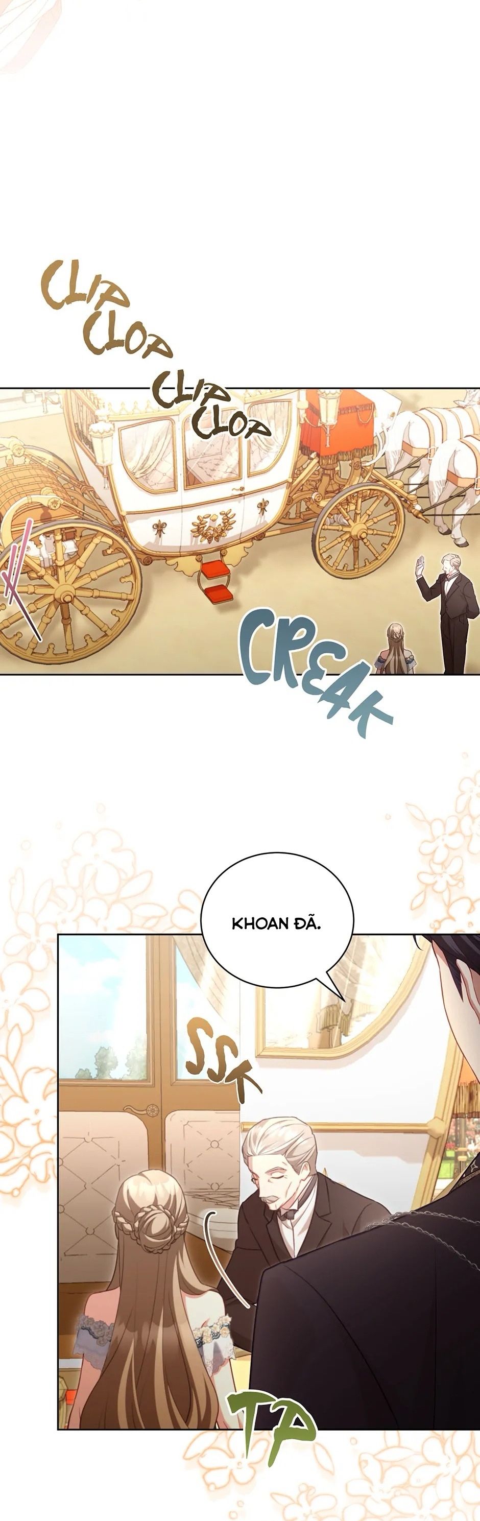 Nhật Ký Chăm Sóc Đứa Trẻ Của Nhân Vật Phản Diện Chapter 44 - Trang 2