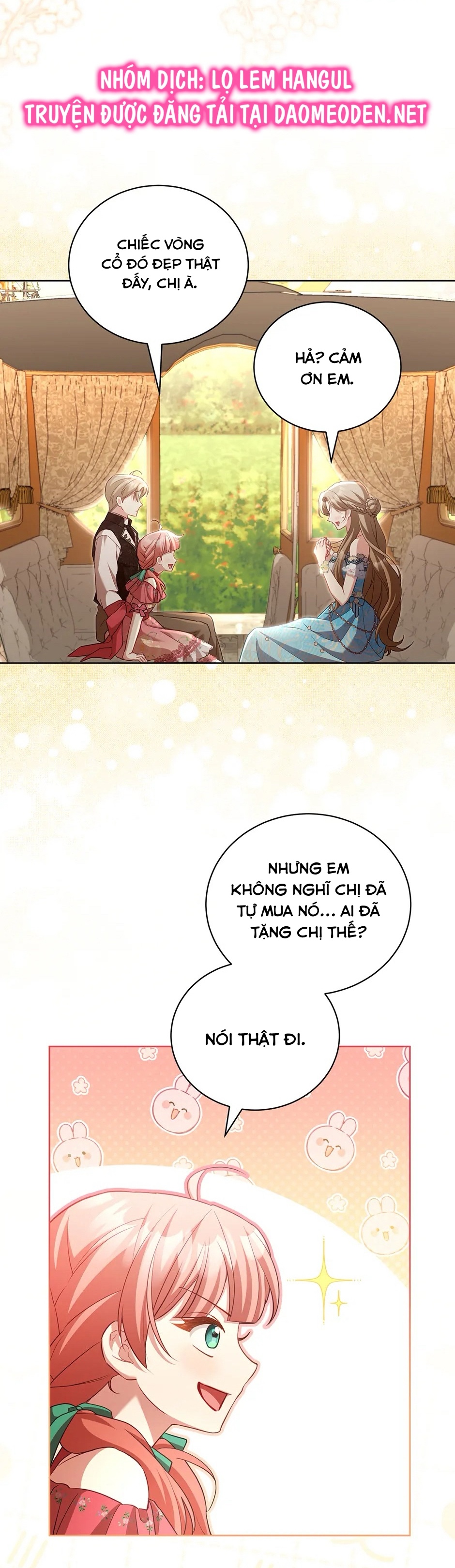Nhật Ký Chăm Sóc Đứa Trẻ Của Nhân Vật Phản Diện Chapter 44 - Trang 2
