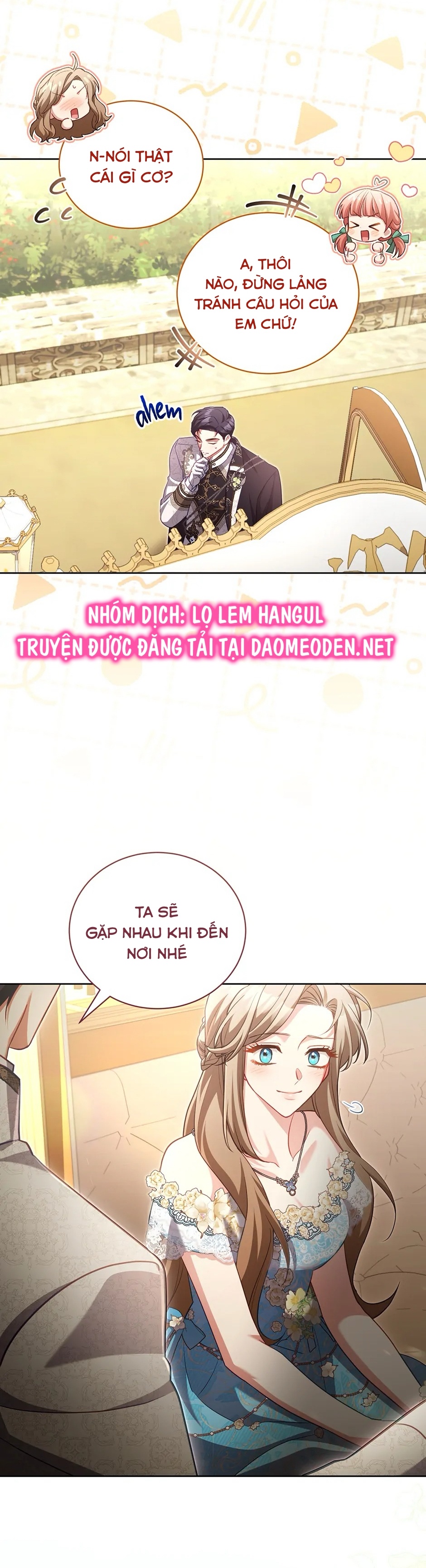Nhật Ký Chăm Sóc Đứa Trẻ Của Nhân Vật Phản Diện Chapter 44 - Trang 2