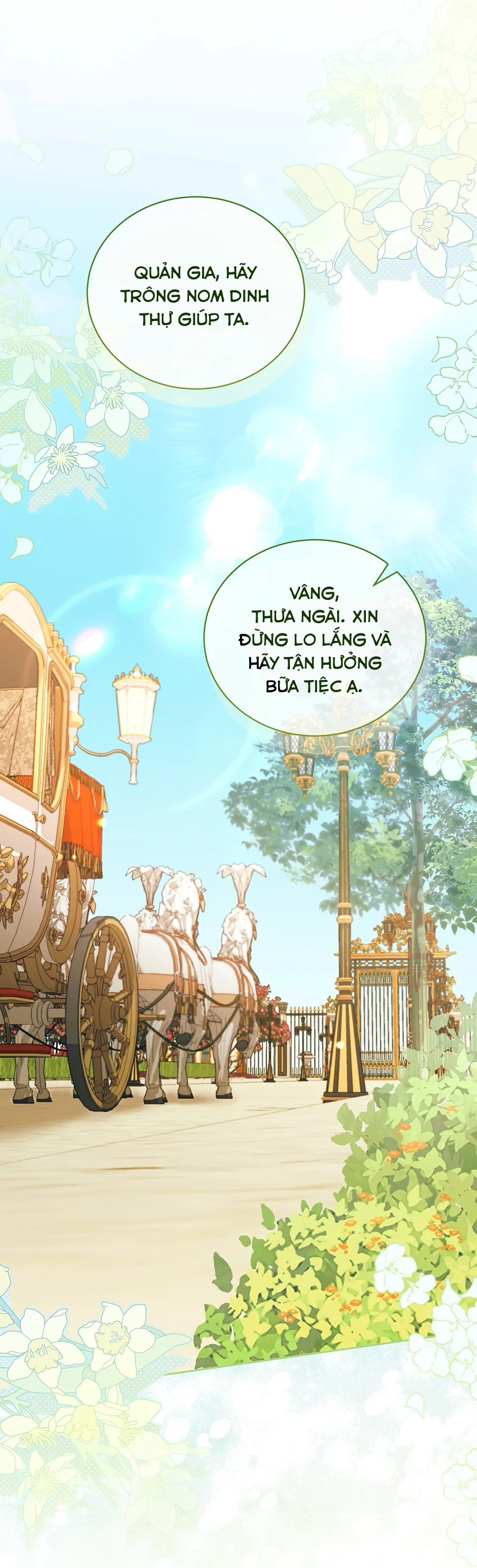 Nhật Ký Chăm Sóc Đứa Trẻ Của Nhân Vật Phản Diện Chapter 44 - Trang 2