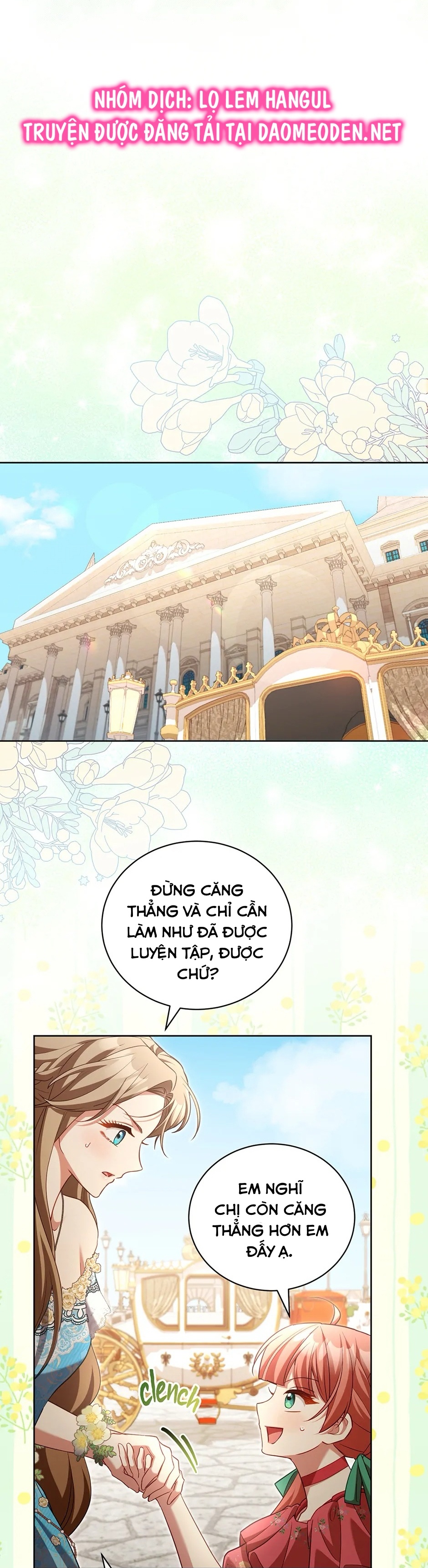 Nhật Ký Chăm Sóc Đứa Trẻ Của Nhân Vật Phản Diện Chapter 44 - Trang 2
