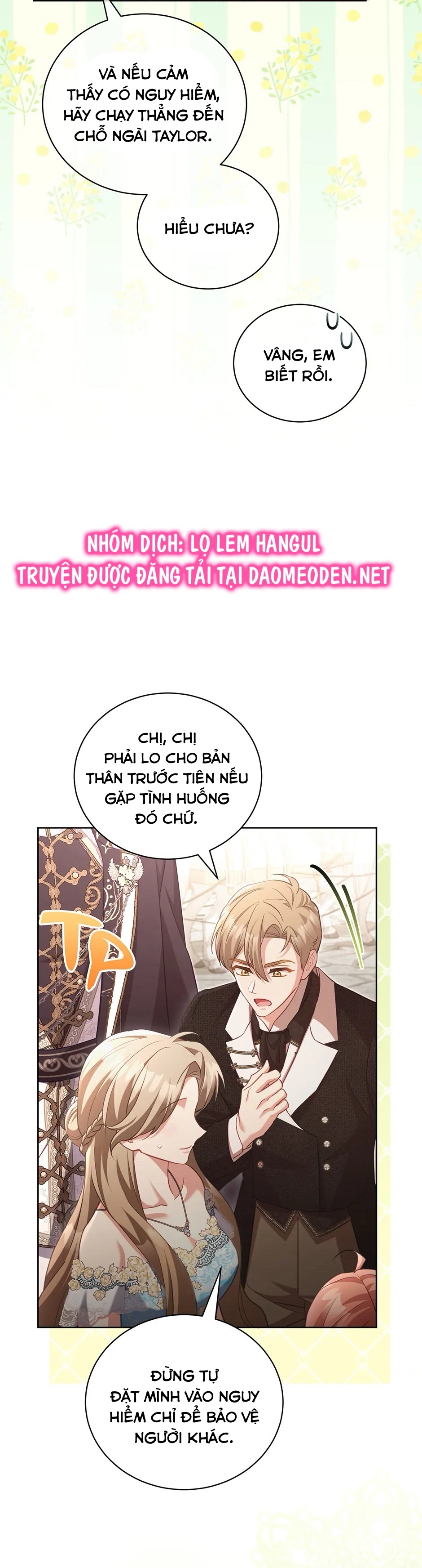 Nhật Ký Chăm Sóc Đứa Trẻ Của Nhân Vật Phản Diện Chapter 44 - Trang 2