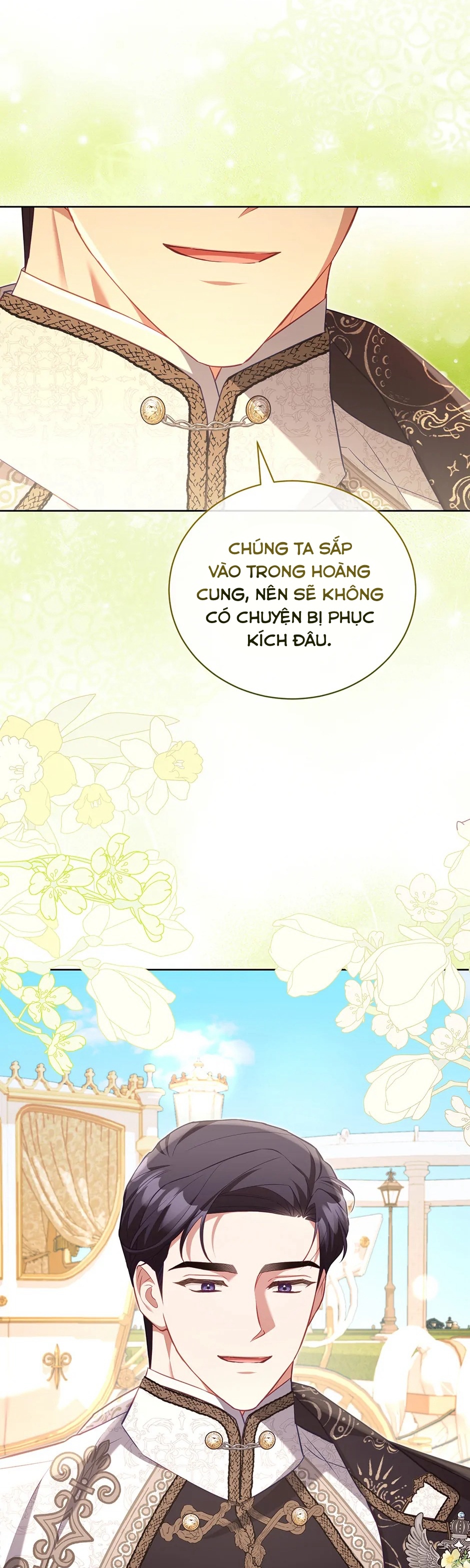 Nhật Ký Chăm Sóc Đứa Trẻ Của Nhân Vật Phản Diện Chapter 44 - Trang 2