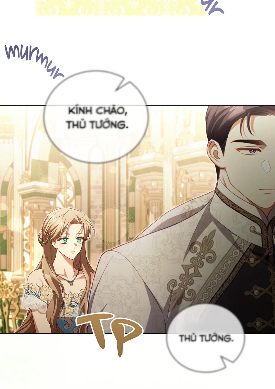 Nhật Ký Chăm Sóc Đứa Trẻ Của Nhân Vật Phản Diện Chapter 44 - Trang 2